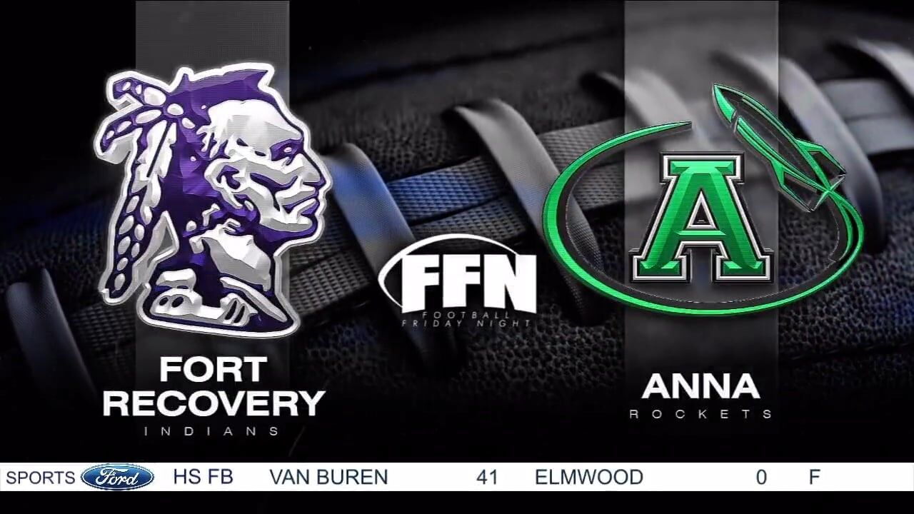 Anna stuns Fort Recovery with 28–24 comeback on home field